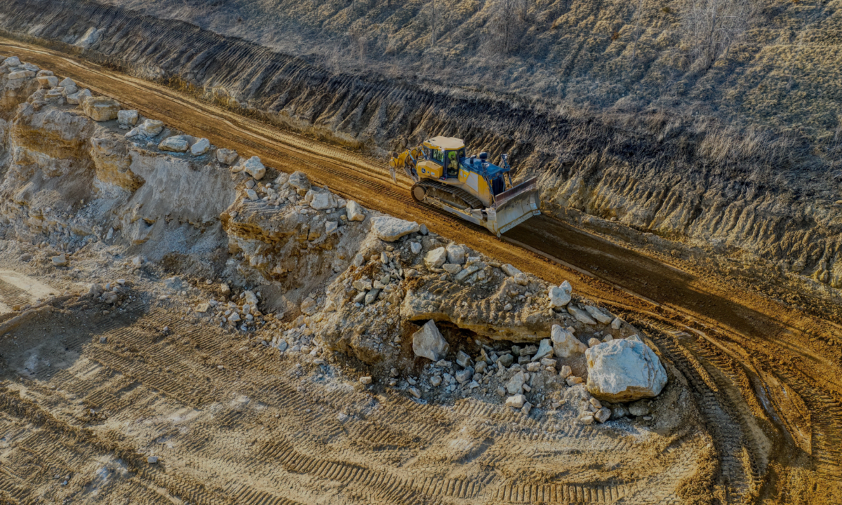 ¿Qué es la minería?